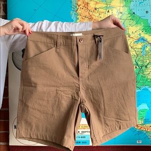 Taylor Stitch Camp Shorts